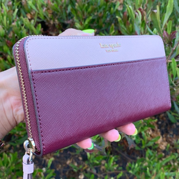 Kate Spade Cameron LG Continental Wallet - Picture 3 of 8